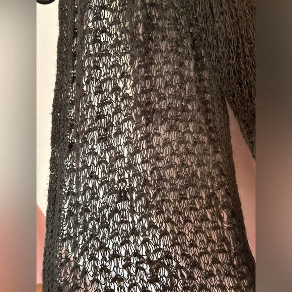 Grey infinity scarf - Picture 3 of 3